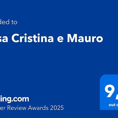 Casa Cristina E Mauro Appartement La Spezia Buitenkant foto