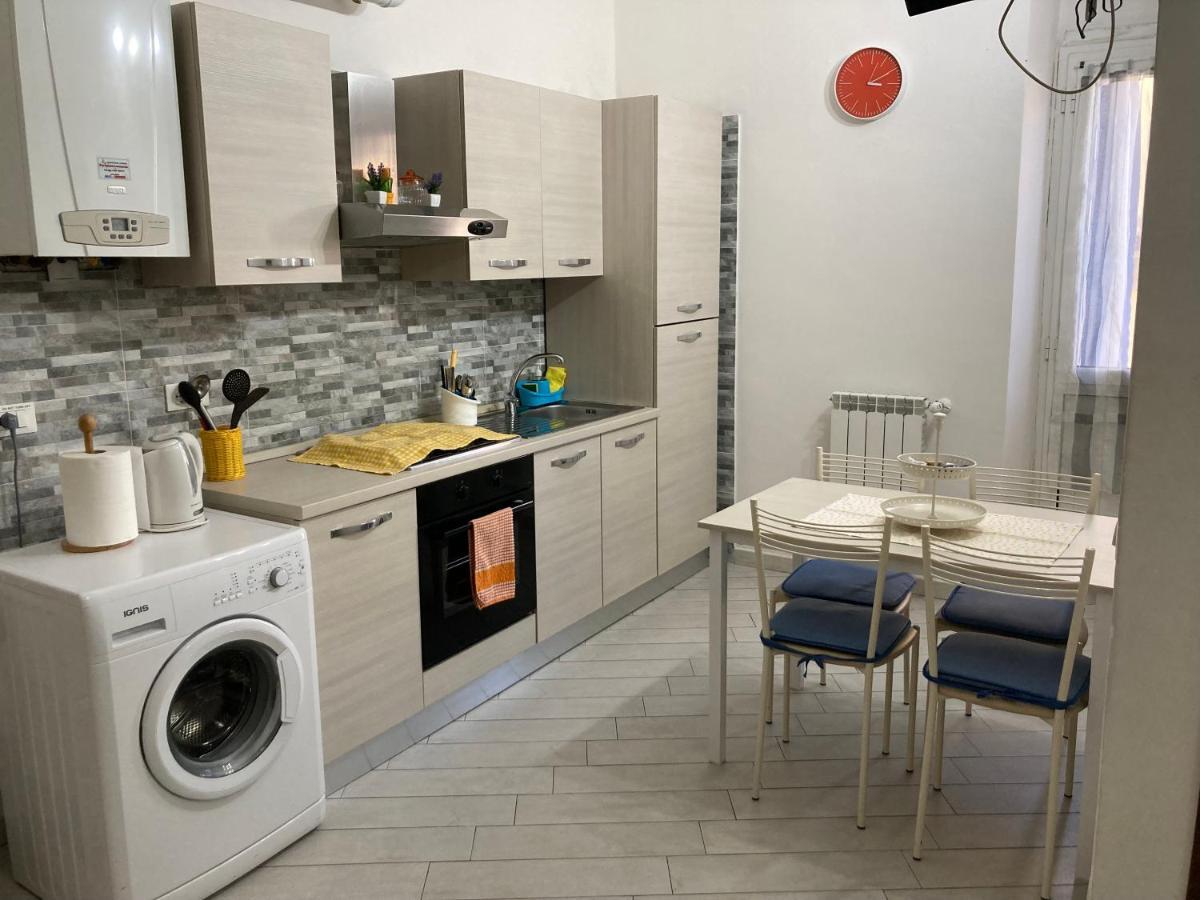 Casa Cristina E Mauro Appartement La Spezia Buitenkant foto