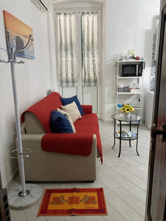 Casa Cristina E Mauro Appartement La Spezia Buitenkant foto