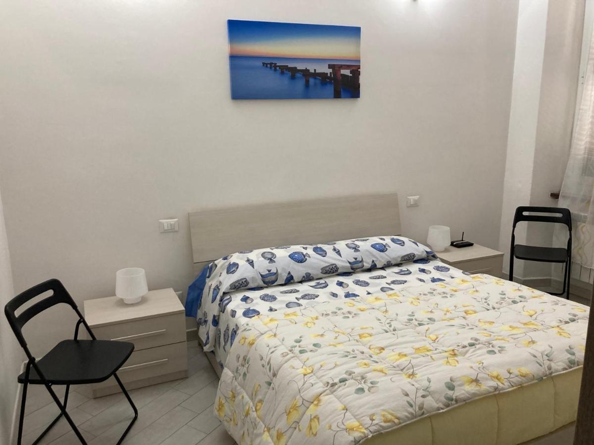 Casa Cristina E Mauro Appartement La Spezia Buitenkant foto
