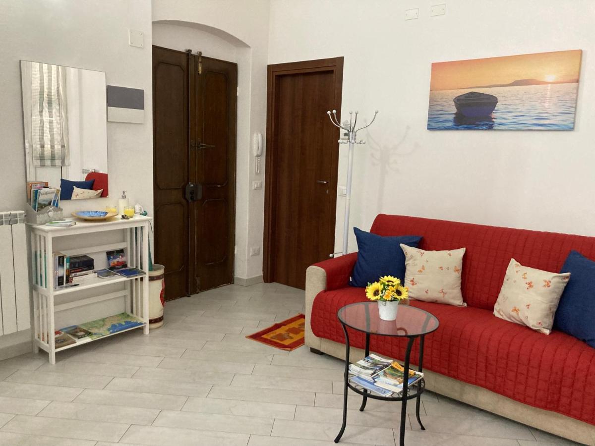 Casa Cristina E Mauro Appartement La Spezia Buitenkant foto
