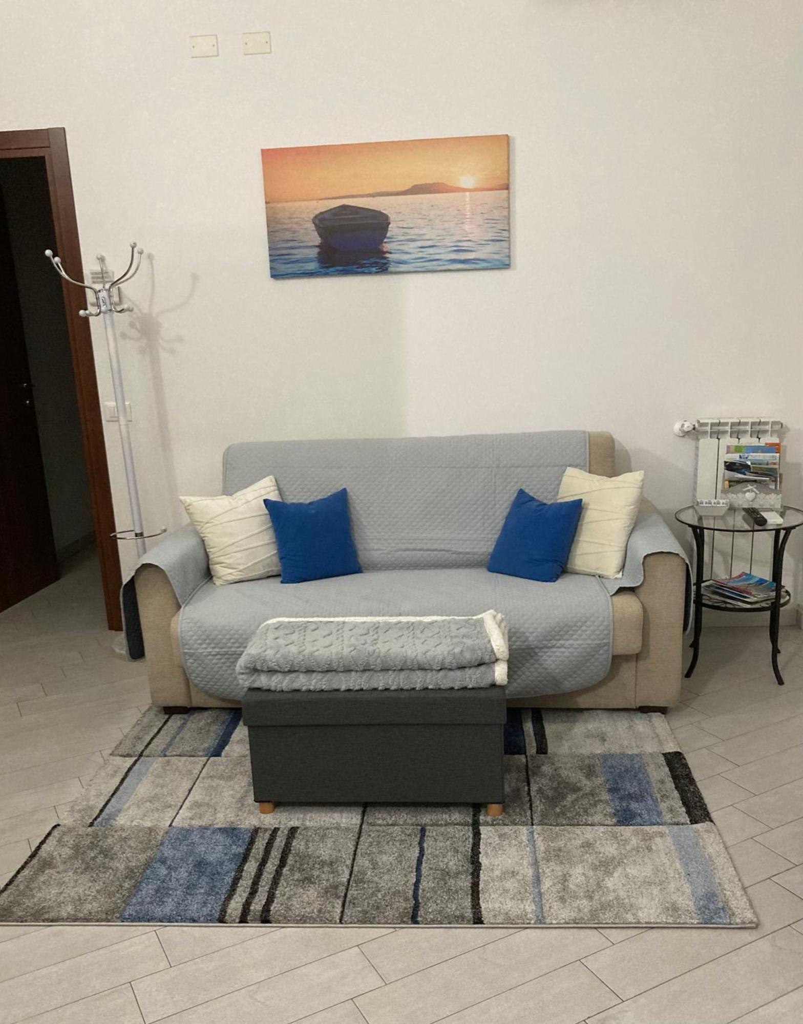 Casa Cristina E Mauro Appartement La Spezia Buitenkant foto
