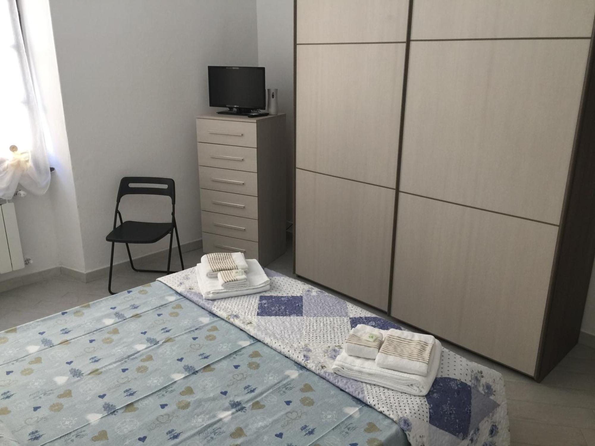 Casa Cristina E Mauro Appartement La Spezia Buitenkant foto