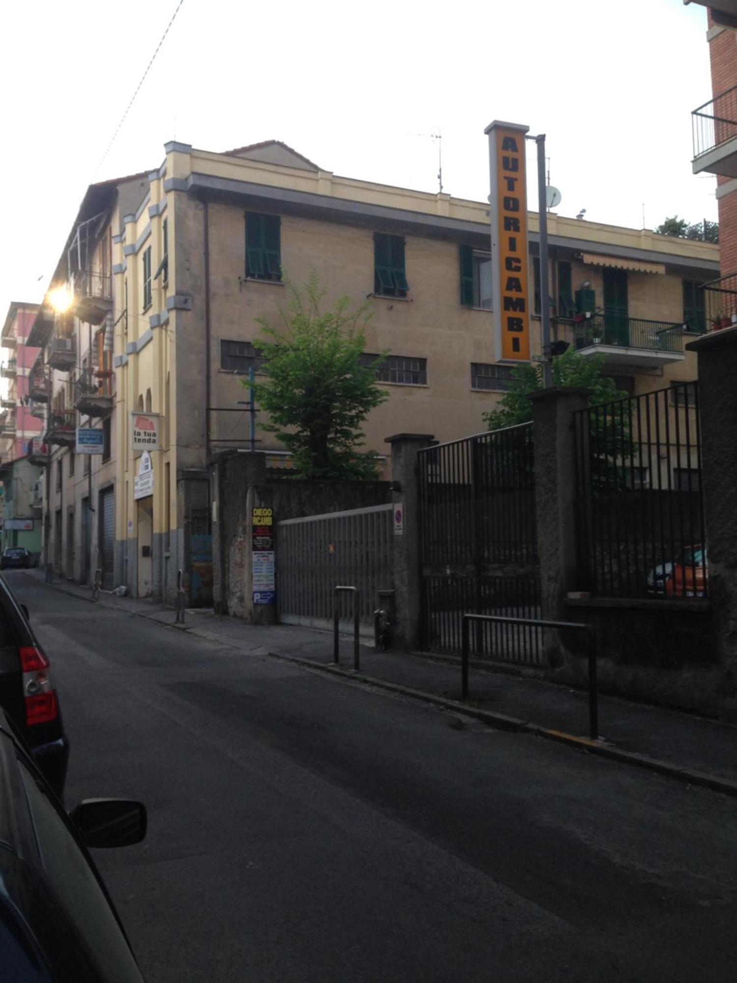Casa Cristina E Mauro Appartement La Spezia Buitenkant foto