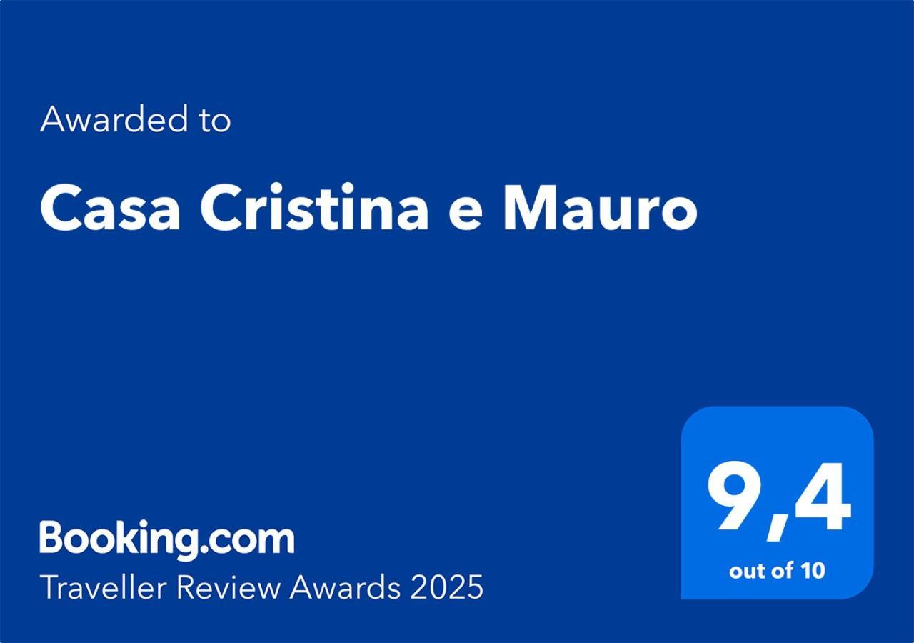 Casa Cristina E Mauro Appartement La Spezia Buitenkant foto