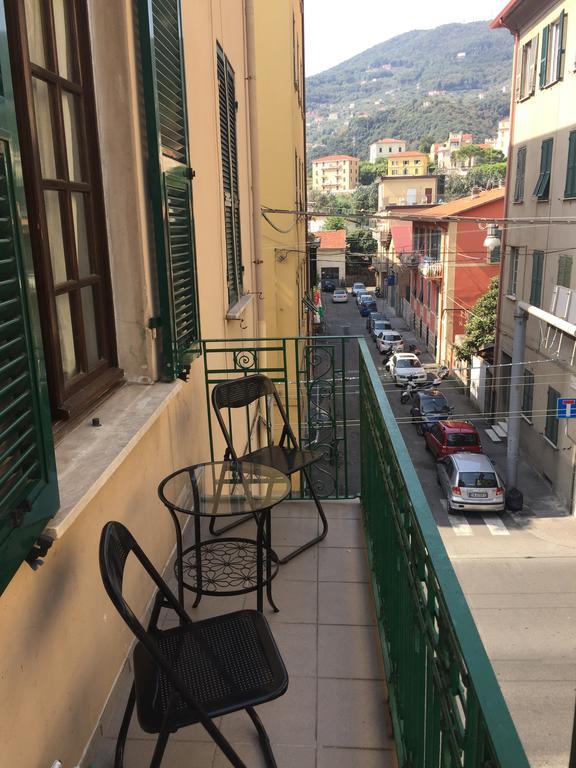 Casa Cristina E Mauro Appartement La Spezia Buitenkant foto