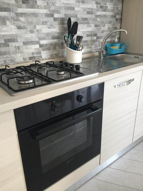 Casa Cristina E Mauro Appartement La Spezia Buitenkant foto