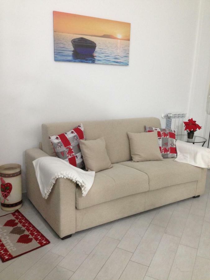Casa Cristina E Mauro Appartement La Spezia Buitenkant foto