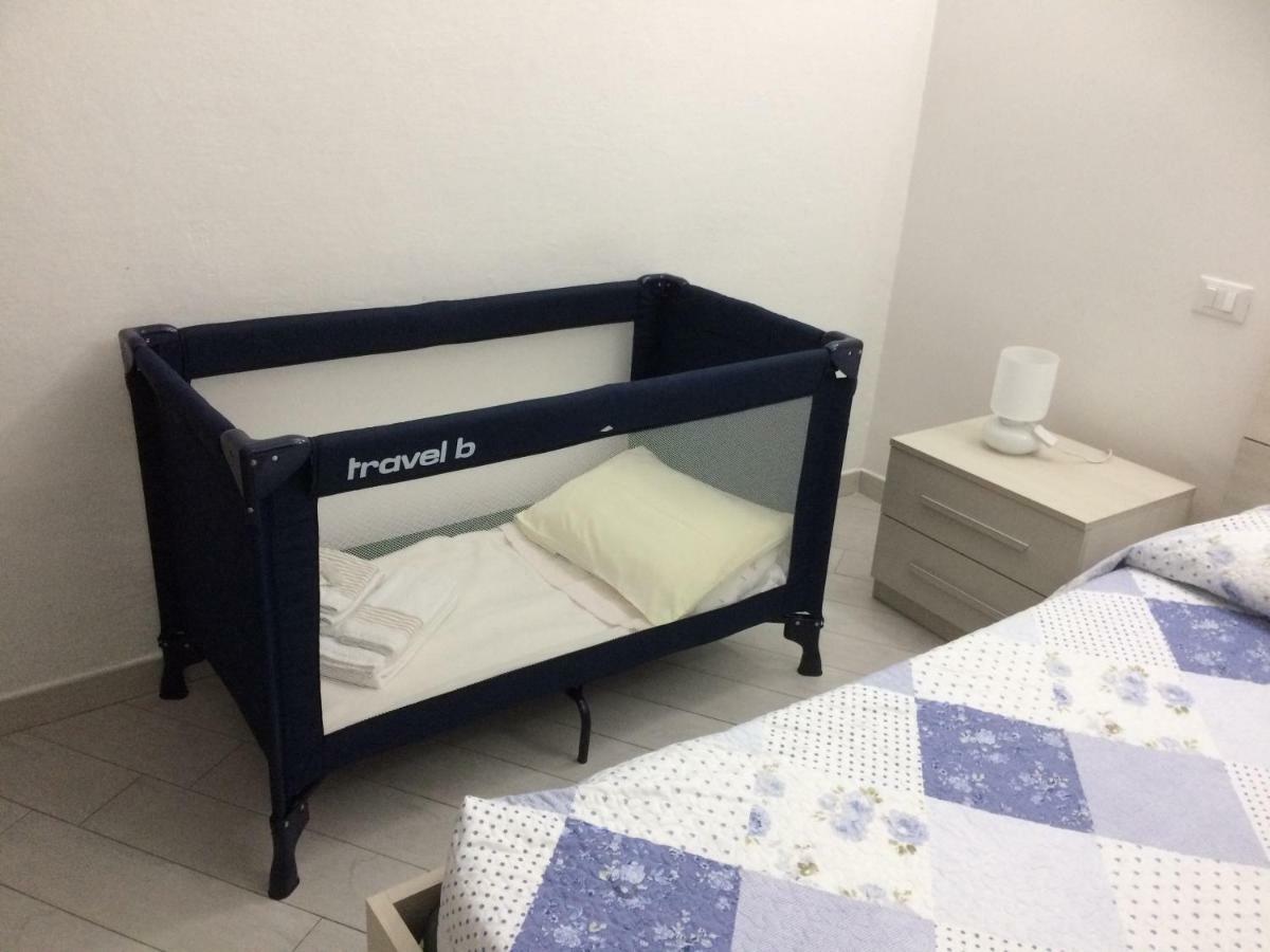 Casa Cristina E Mauro Appartement La Spezia Buitenkant foto