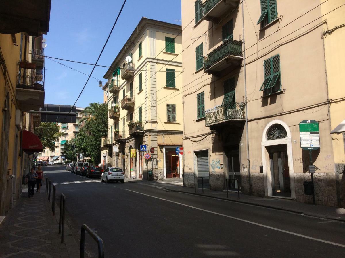 Casa Cristina E Mauro Appartement La Spezia Buitenkant foto