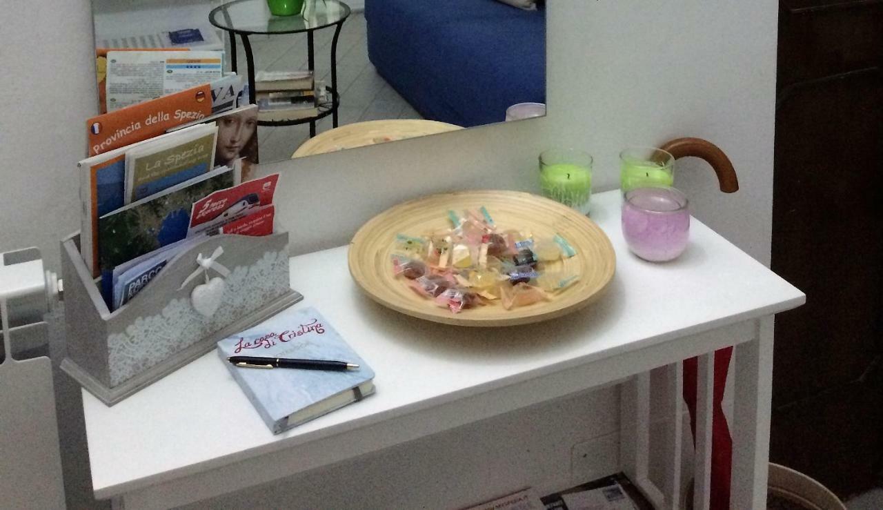Casa Cristina E Mauro Appartement La Spezia Buitenkant foto