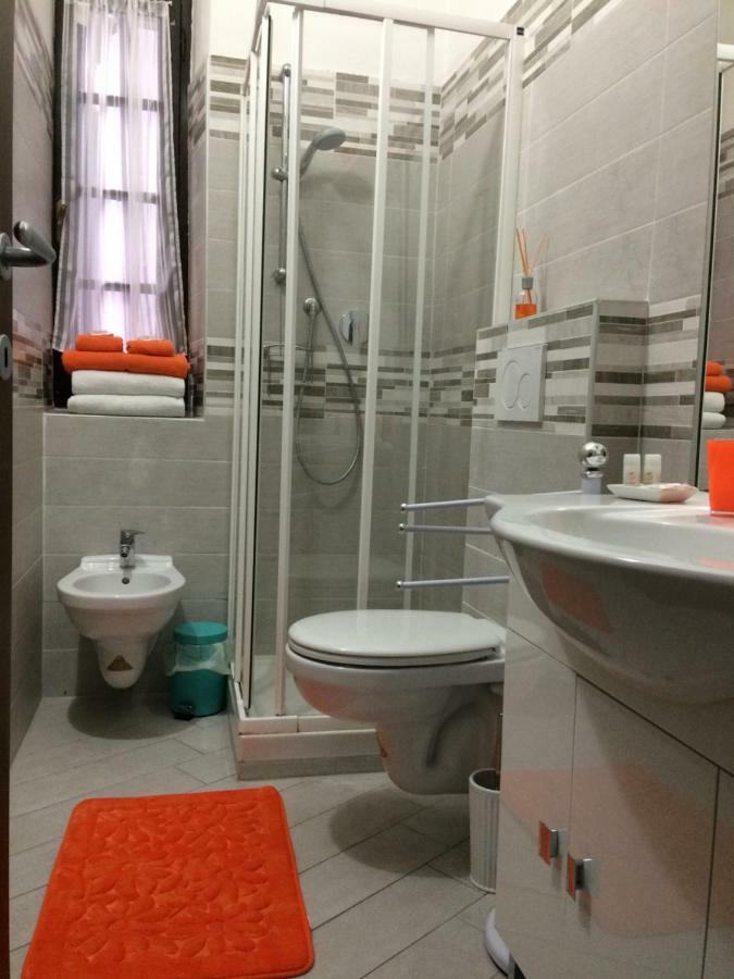 Casa Cristina E Mauro Appartement La Spezia Buitenkant foto